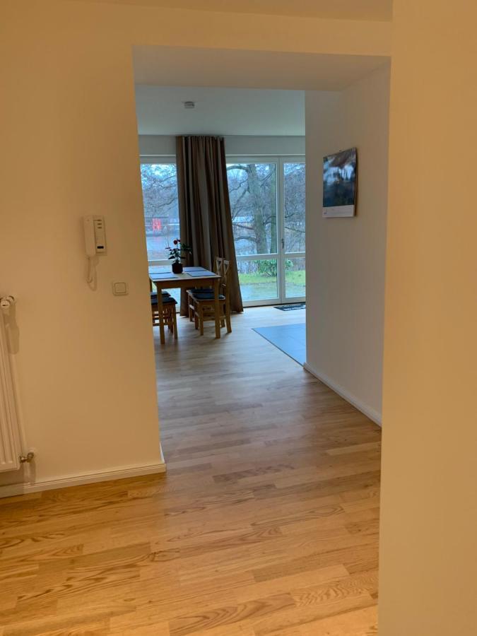 Sacco 7 Apartment Birkenwerder Luaran gambar