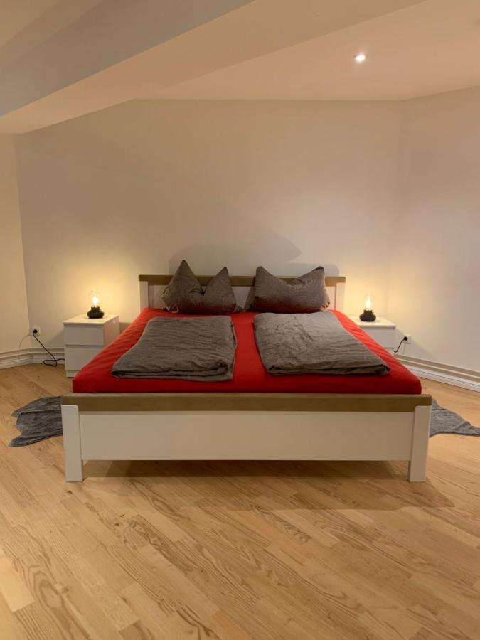 Sacco 7 Apartment Birkenwerder Luaran gambar