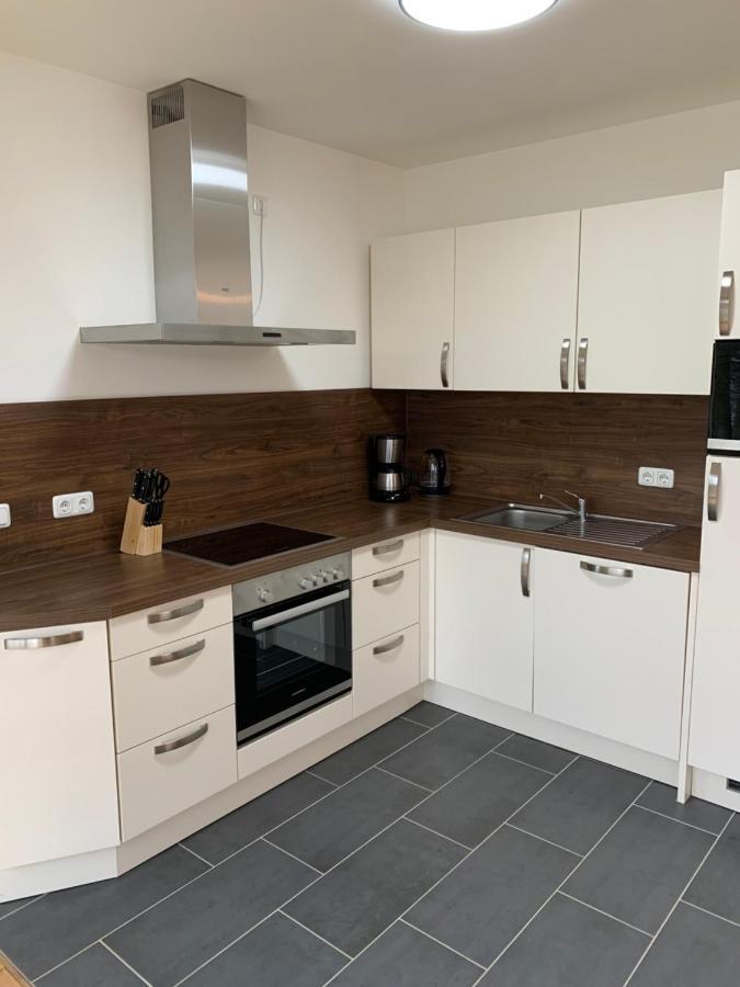 Sacco 7 Apartment Birkenwerder Luaran gambar