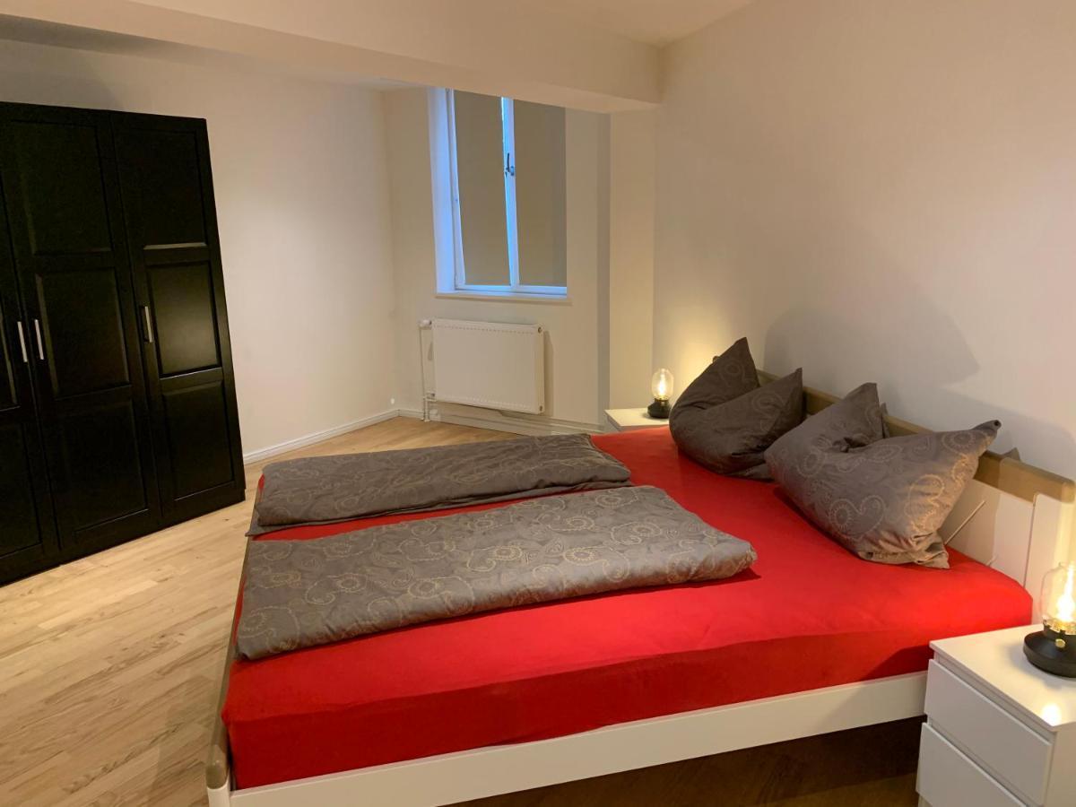 Sacco 7 Apartment Birkenwerder Luaran gambar