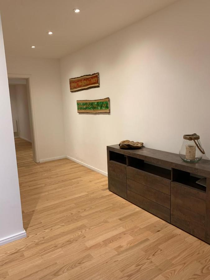 Sacco 7 Apartment Birkenwerder Luaran gambar