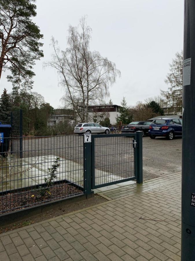 Sacco 7 Apartment Birkenwerder Luaran gambar