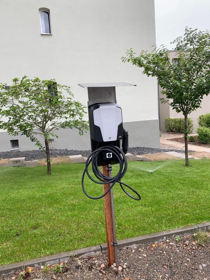 Sacco 7 Apartment Birkenwerder Luaran gambar